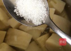 清煮春笋的做法图解6