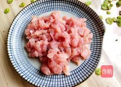 辣味榆钱炒肉的做法图解6