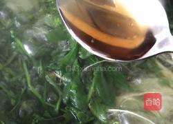 荠菜煮蛋的做法图解8