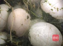 荠菜煮蛋的做法图解10