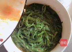 凉拌海藻黑白木耳（肠胃清道夫）的做法图解11