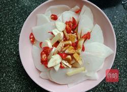 腌萝卜的做法图解4