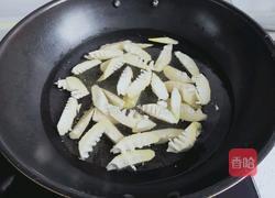 春笋炒鸡蛋的做法图解4