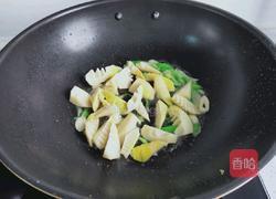 春笋炒鸡蛋的做法图解8