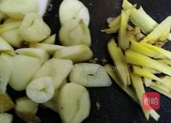 竹笋炒猪肉的做法图解4