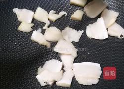 竹笋炒猪肉的做法图解5