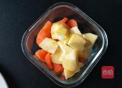 水果蔬菜沙拉的做法图解6
