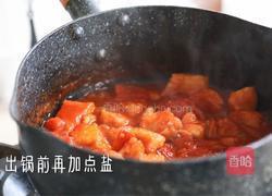 一口酸甜又开胃—番茄龙利鱼的做法图解7