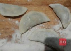 韩式煎饺的做法图解8