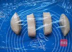 盘丝韭菜饼的做法图解3