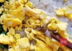 盘丝韭菜饼的做法图解7