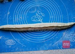 盘丝韭菜饼的做法图解10