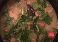 鸡肉粥的做法图解6