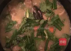 Chicken Porridge Recipe Illustration 6