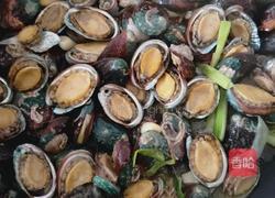 红烧小鲍鱼的做法图解5