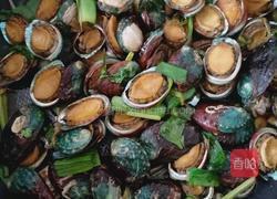 红烧小鲍鱼的做法图解6