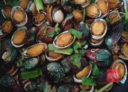 红烧小鲍鱼的做法图解7