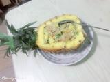 菠萝炒饭的做法[图]