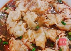 酸辣小混沌的做法图解6