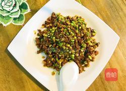 饭扫光| 蒜苔炒肉末| 超级下饭菜的做法图解9