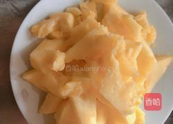 自制凤梨果酱&凤梨酥的做法图解3