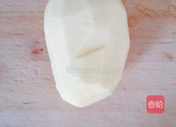 带馅的疙瘩汤的做法图解1