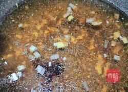 带馅的疙瘩汤的做法图解3