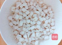 带馅的疙瘩汤的做法图解5