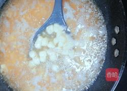 带馅的疙瘩汤的做法图解6