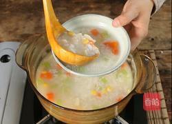 干贝营养粥的做法图解6