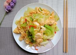 食材菜谱图