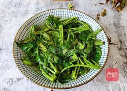 香椿炒鸡蛋的做法图解4