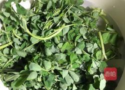 爆炒黄花草的做法图解2