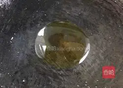 Illustration of stir-fried goldenrod 5