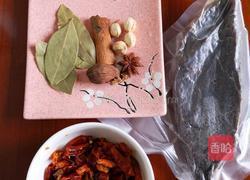 香辣牛肉干的做法图解1