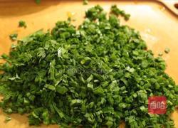 韭菜春卷的做法图解7