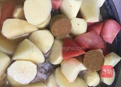 咖喱牛腩的做法圖解6