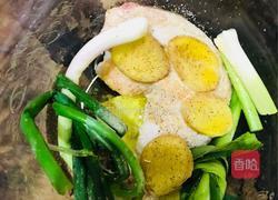 鸡腿饭的做法图解2