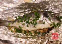 烤箱烤鱼清淡味的做法图解7