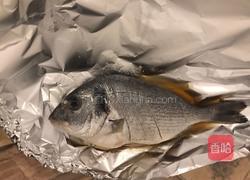 烤箱烤鱼清淡味的做法图解4