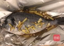 烤箱烤鱼清淡味的做法图解5