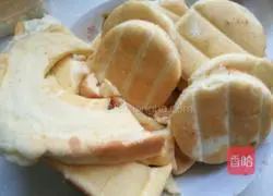 Illustration of how to make seaweed and meat floss and scallops 3