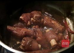 新疆胡辣羊蹄的做法图解8