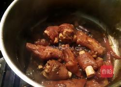 新疆胡辣羊蹄的做法图解9