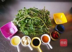 凉拌马齿苋的做法图解1