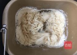 韭菜豆腐饺子的做法图解2