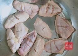 可乐鸡翅的做法图解1