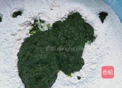 艾叶团的做法图解4