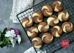 三色曲奇的做法图解17