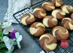 三色曲奇的做法图解18